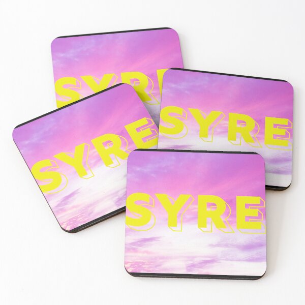 Item preview, SYRE jaden smith yellow and purple designed and sold by mariahparker111.