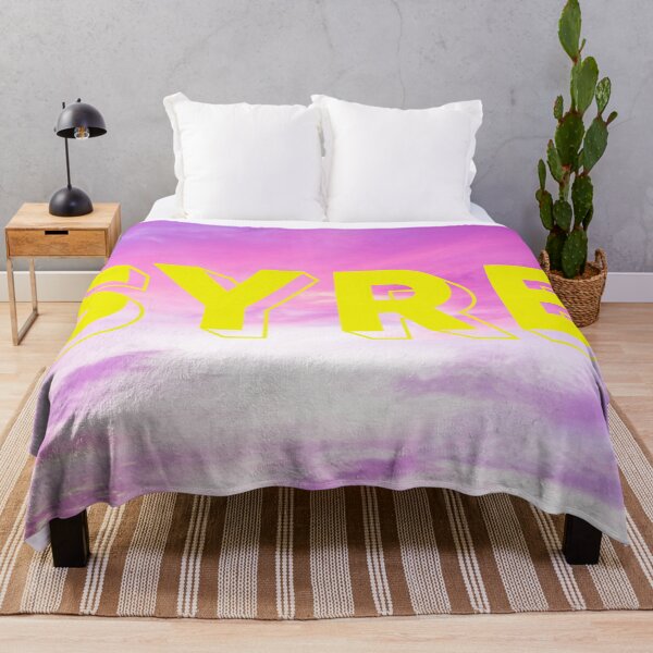 Item preview, SYRE jaden smith yellow and purple designed and sold by mariahparker111.