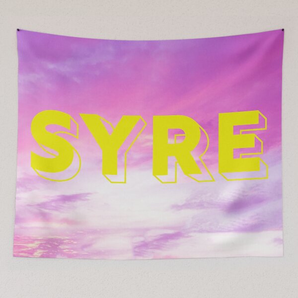 Item preview, SYRE jaden smith yellow and purple designed and sold by mariahparker111.