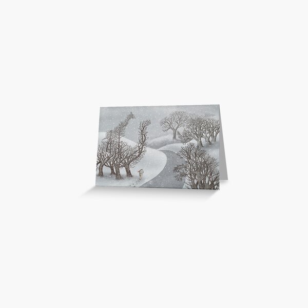 Item preview, The Night Gardener - Winter Park designed and sold by opifan.
