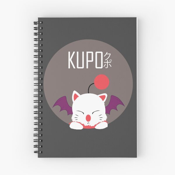 Item preview, Kupo!! designed and sold by rikkichan.