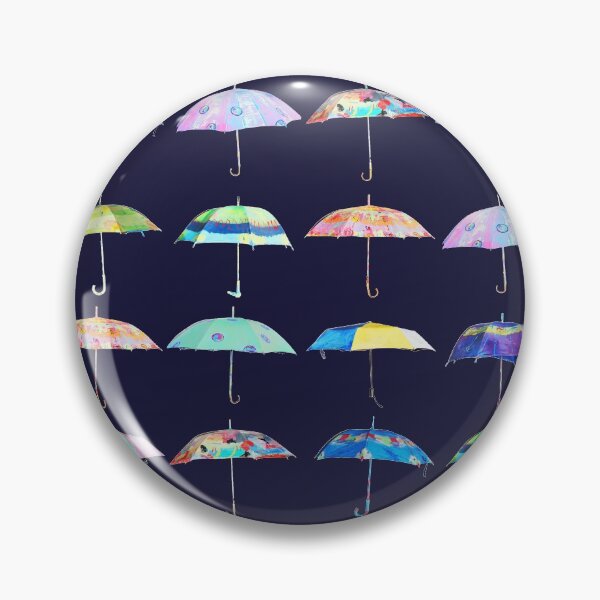Item preview, Hand Painted Umbrellas- Pattern by Zweng Art designed and sold by Zweng at Home.