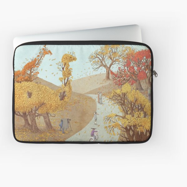 Item preview, The Night Gardener - Autumn Park designed and sold by opifan.