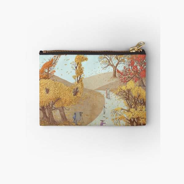 Item preview, The Night Gardener - Autumn Park designed and sold by opifan.