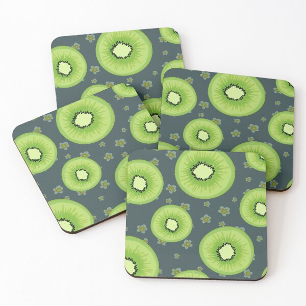 Item preview, Kiwi Slices designed and sold by BellaStagg.