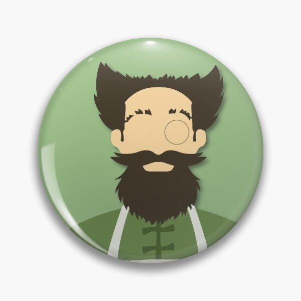 Item preview, Mechanist , Avatar: The Last Airbender designed and sold by Smartyboyx14.