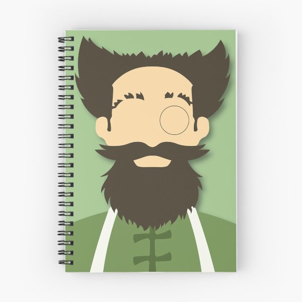 Item preview, Mechanist , Avatar: The Last Airbender designed and sold by Smartyboyx14.