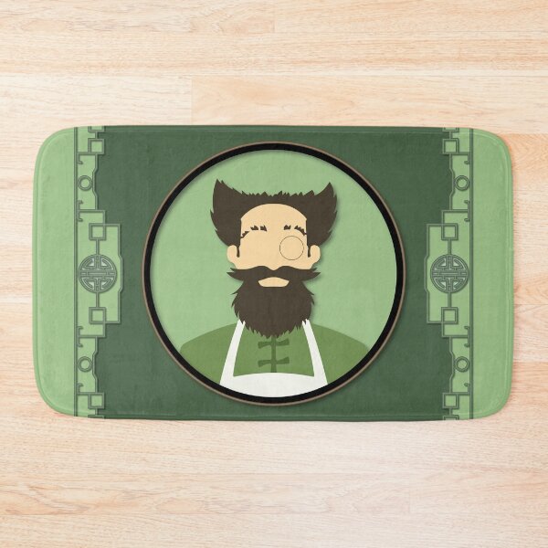 Item preview, Mechanist , Avatar: The Last Airbender designed and sold by Smartyboyx14.