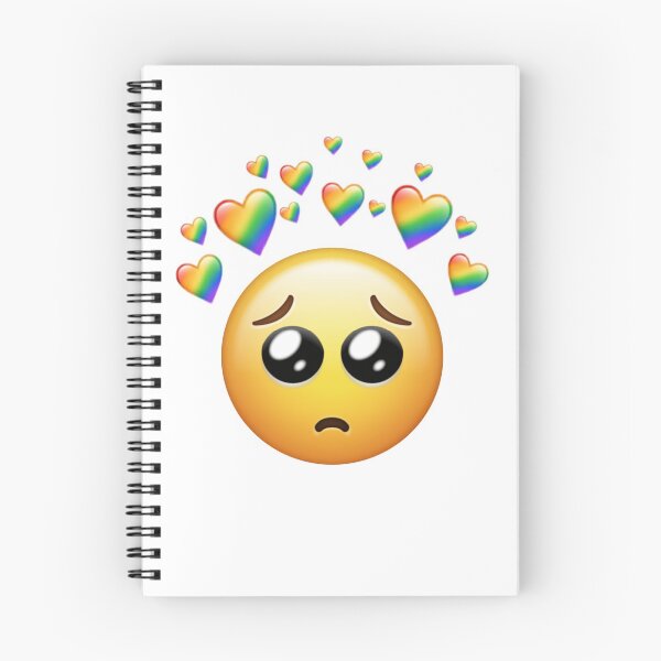 Item preview, Clingy Pride emoji designed and sold by bmillertime.