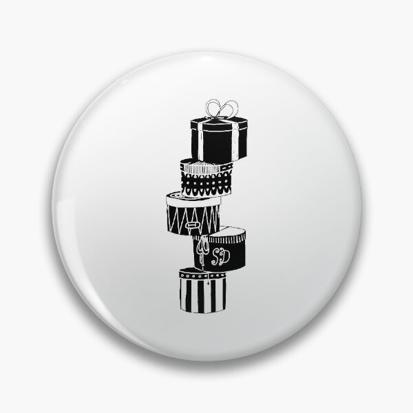 Item preview, Hat Boxes designed and sold by defuma.