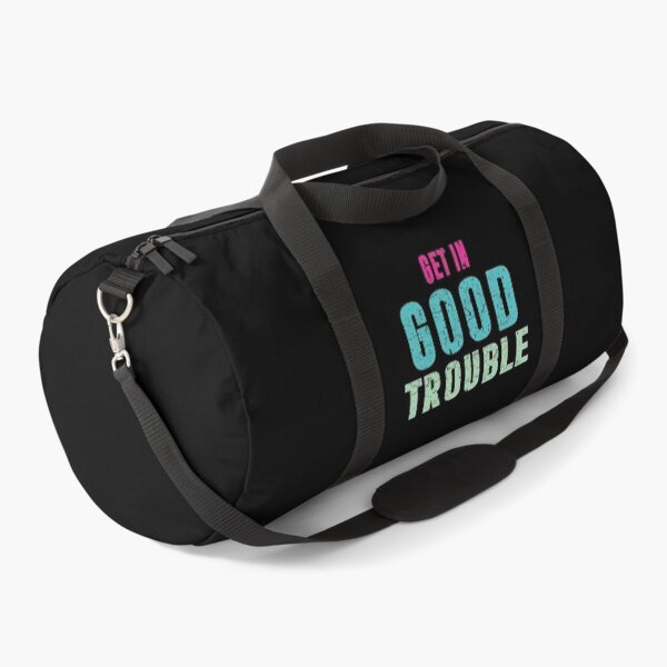Item preview, Get in good trouble, necessary trouble designed and sold by BAISSANE.