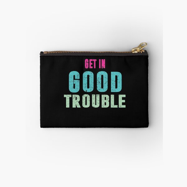 Item preview, Get in good trouble, necessary trouble  designed and sold by BAISSANE.