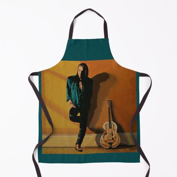 Item preview, Chris Whitley painting designed and sold by PaulMeijering.