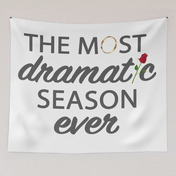 Item preview, The Most Dramatic Season Ever designed and sold by hailish.