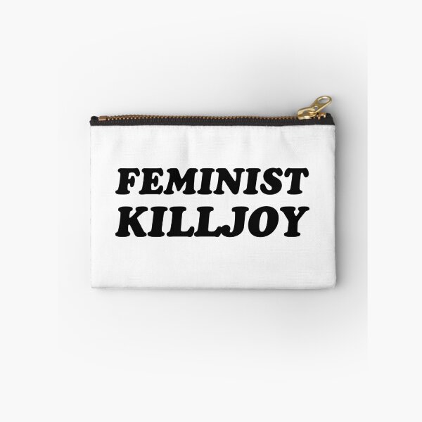 Artikelvorschau, Feministin Killjoy entworfen und verkauft von Inspirationmotivation.