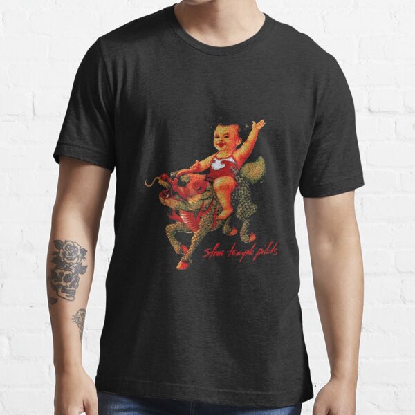 Stone temple pilots new logo Essential T-Shirt