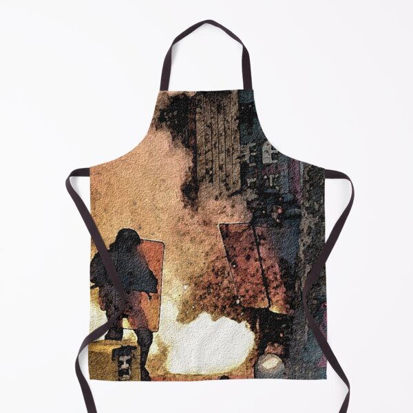 Item preview, FRENCH LABOUR RIOTS - 1 designed and sold by RFDEZIII.