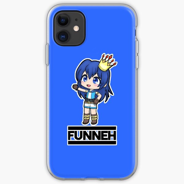 Funnehcake Iphone Cases Covers Redbubble - funnehcake roblox family bloxburg free roblox outfit codes