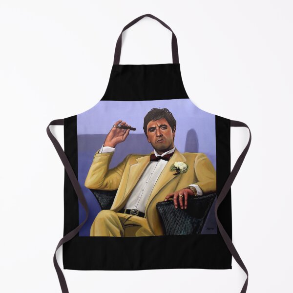 Item preview, Al Pacino painting designed and sold by PaulMeijering.