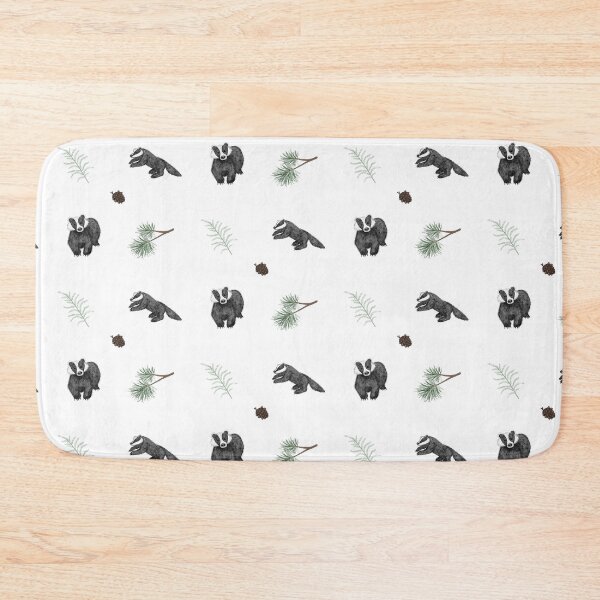 Item preview, Forest Badger designed and sold by JessieFroese.