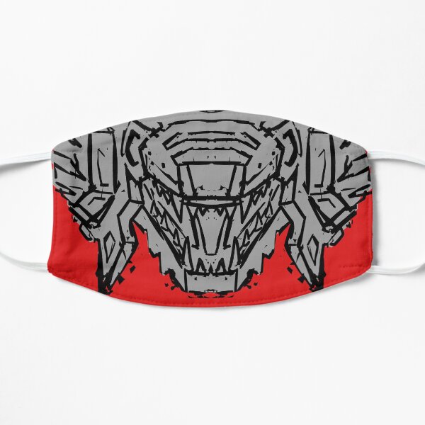 Konig Wolf Mask