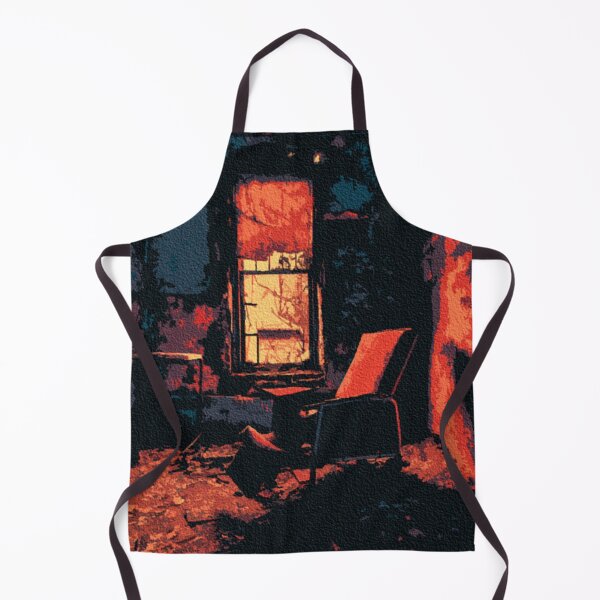 Item preview, ABANDONED ASYLUM - 7 designed and sold by RFDEZIII.