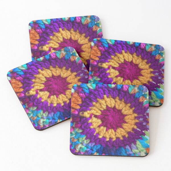 Item preview, Crochet “Tie Dye” designed and sold by Amanda1775.