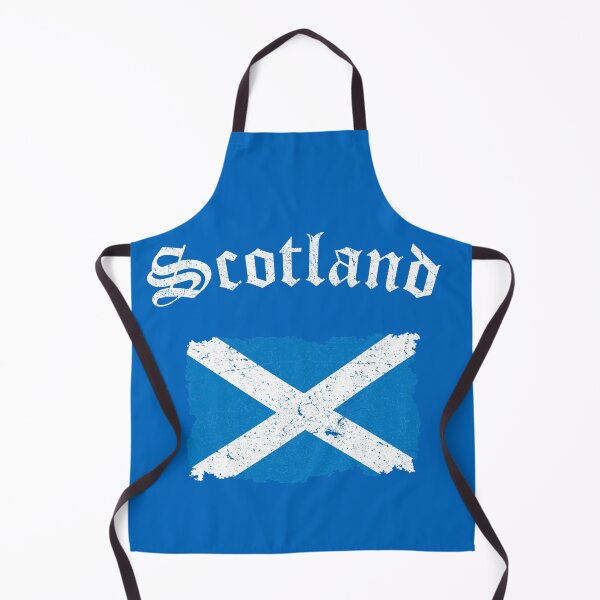 Item preview, Vintage Scotland Flag - Retro Scottish Flag designed and sold by vladocar.