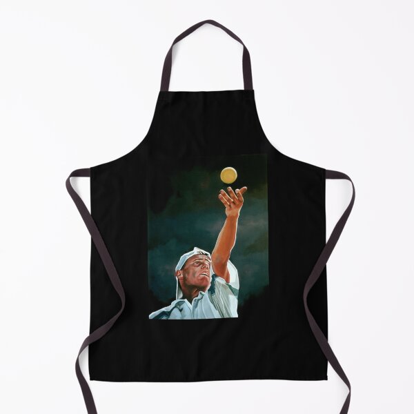 Item preview, Lleyton Hewitt painting designed and sold by PaulMeijering.