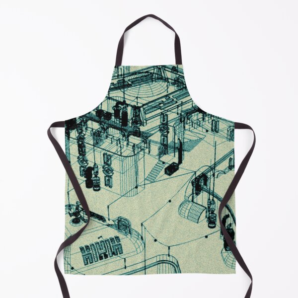 Item preview, RF295 Town - S7 E designed and sold by RFDEZIII.
