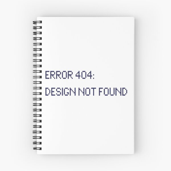 Item preview, ERROR: DESIGN NOT FOUND designed and sold by robigoe.