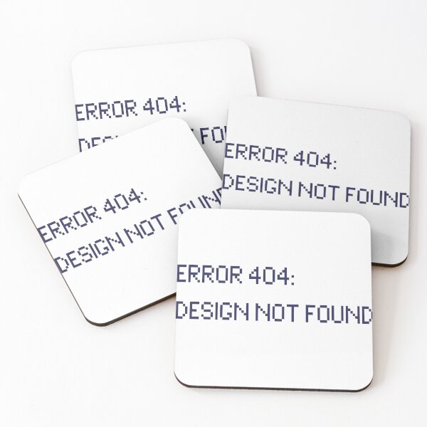 Item preview, ERROR: DESIGN NOT FOUND designed and sold by robigoe.