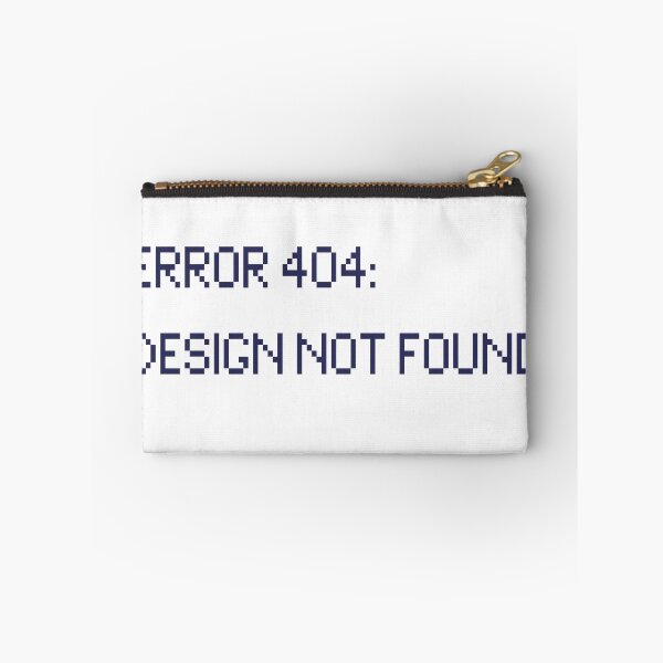 Item preview, ERROR: DESIGN NOT FOUND designed and sold by robigoe.