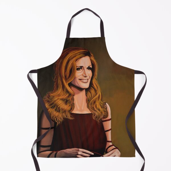 Aperçu de l'œuvre Dalida peinture créée et vendue par PaulMeijering.