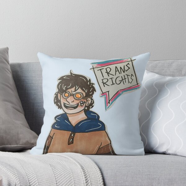 Item preview, Toby Said Trans Rights ! designed and sold by bones-in-jars.