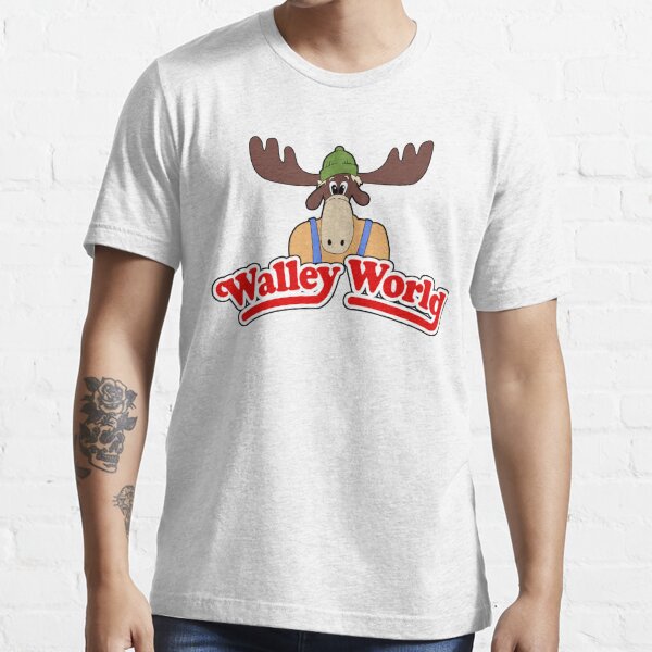 Walley World T Shirt For Sale By Indestructibbo Redbubble Walley T Shirts World T Shirts 1823