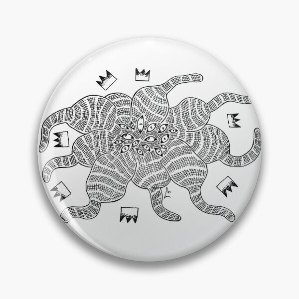 Item preview, Cat King designed and sold by noctua-rex.