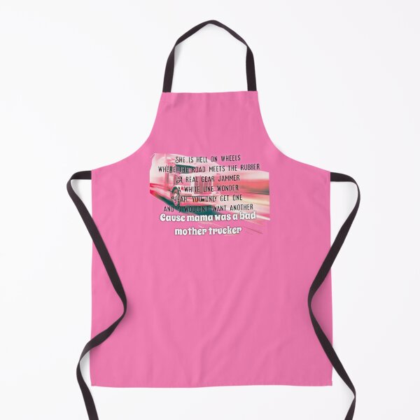 Item preview, PINK Motha Trucker designed and sold by hlpina1.