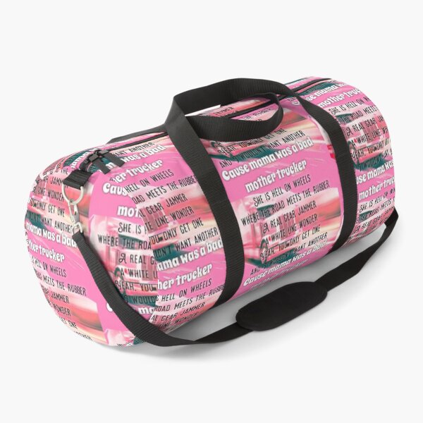 Item preview, PINK Motha Trucker designed and sold by hlpina1.