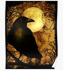 The Raven Poster