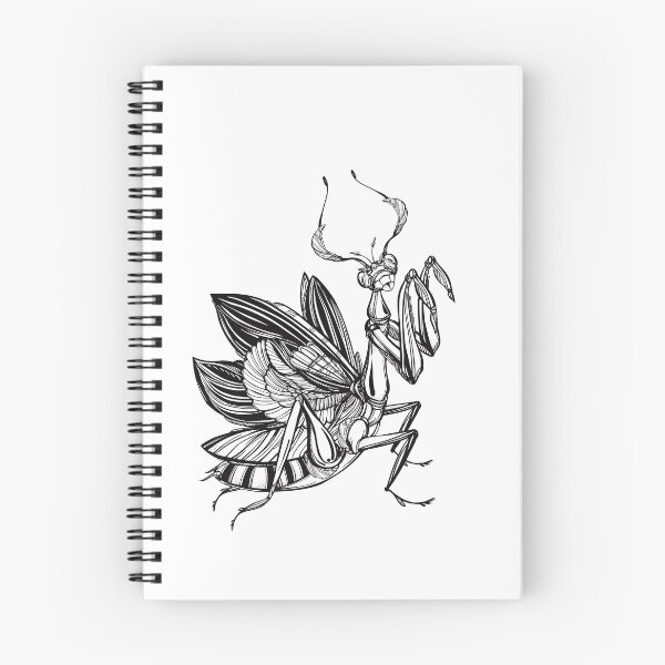 Item preview, Praying Mantis designed and sold by MisterGooseShop.