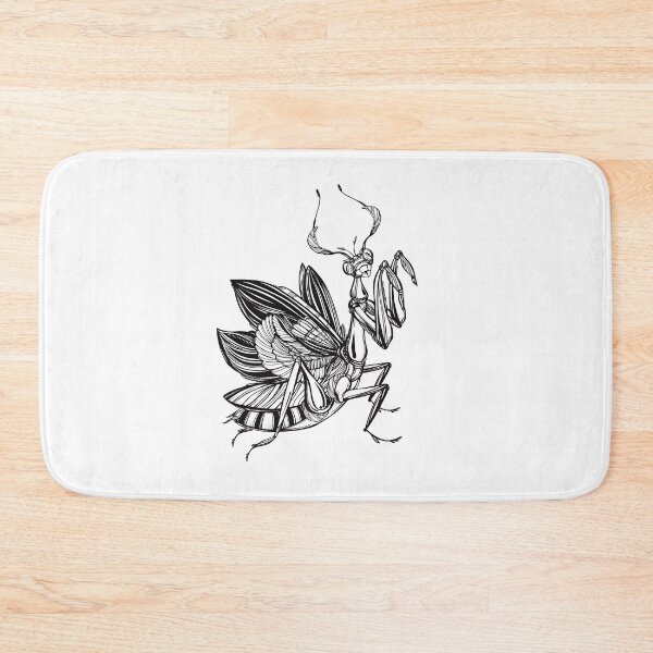 Item preview, Praying Mantis designed and sold by MisterGooseShop.
