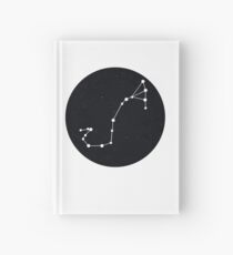 Scorpio Hardcover Journal