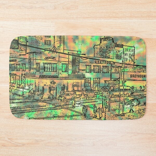 Item preview, OLD LOS ANGELES - 4 designed and sold by RFDEZIII.