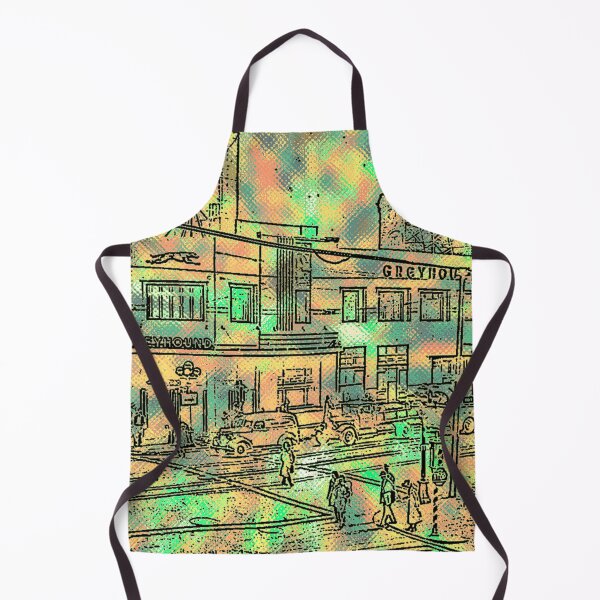 Item preview, OLD LOS ANGELES - 4 designed and sold by RFDEZIII.