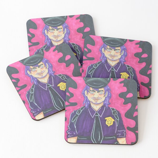 Item preview, Purple Guy !? designed and sold by bones-in-jars.