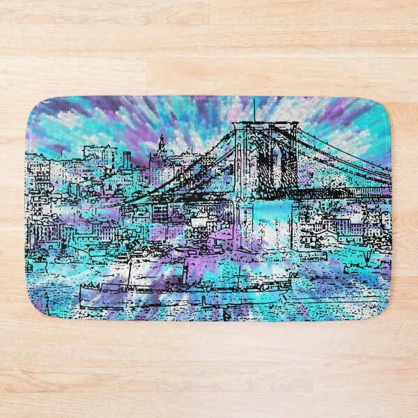 Item preview, OLD NEW YORK - 5 designed and sold by RFDEZIII.