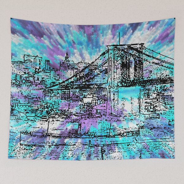 Item preview, OLD NEW YORK - 5 designed and sold by RFDEZIII.