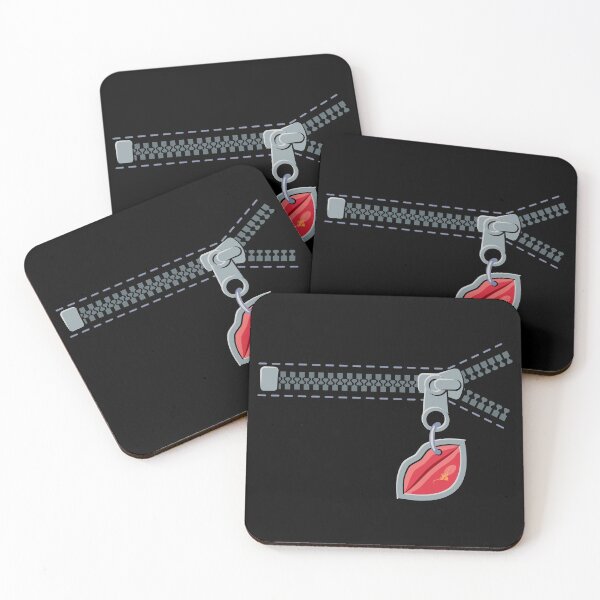 Item preview, Zip It  designed and sold by Ellisen Prints.