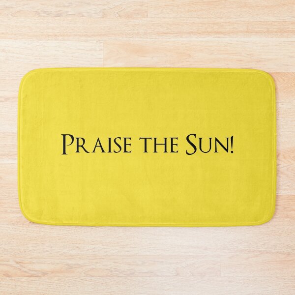 Item preview, Praise the Sun! designed and sold by Lemon  Merch.